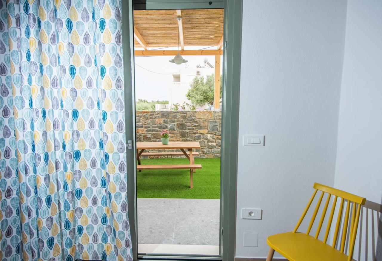 Theros Garden Istro Bagian luar foto